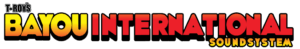 T-Roy's Bayou International Soundsystem Logo